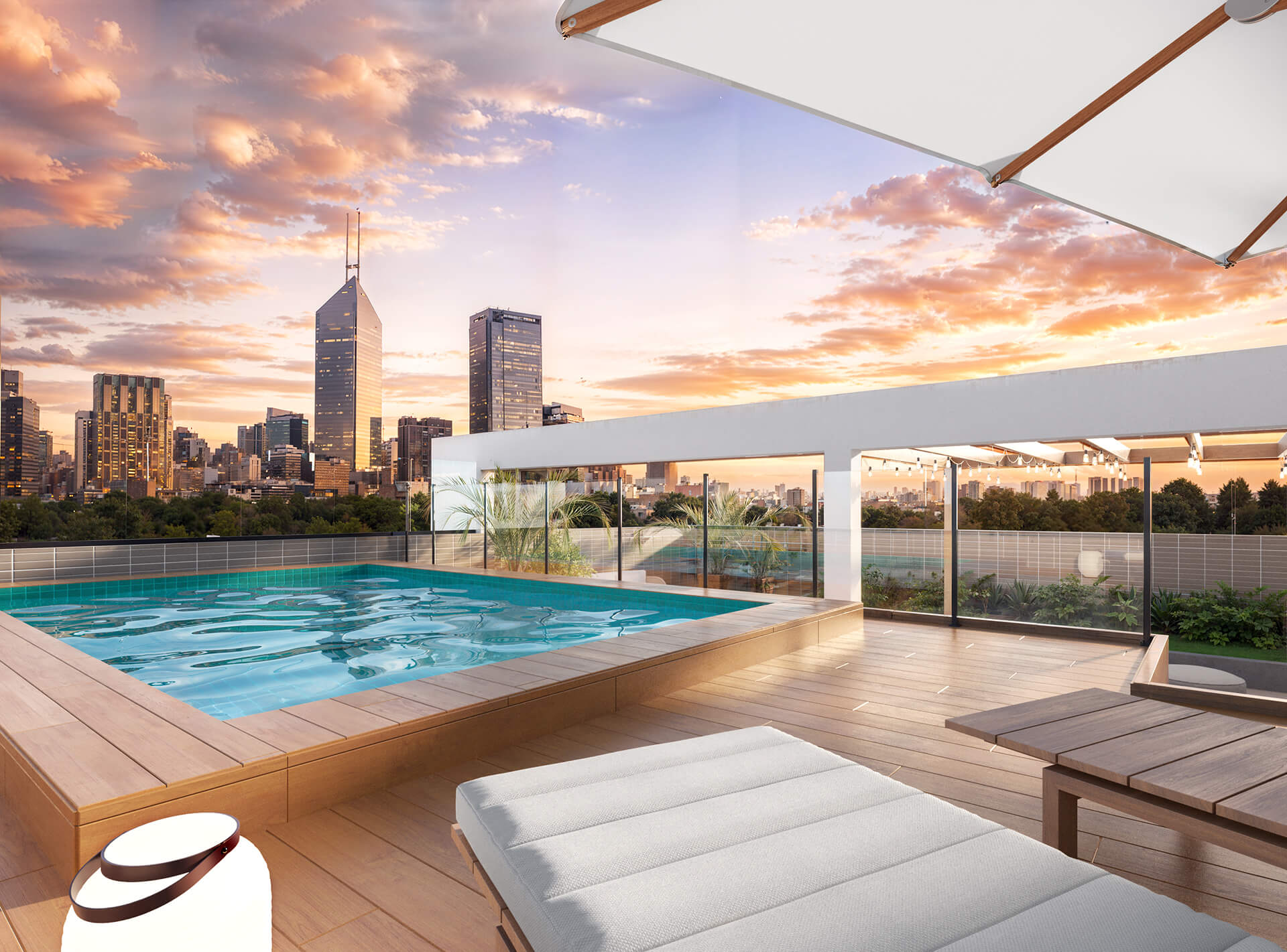 Contemporary Residential Tower – image 8/23